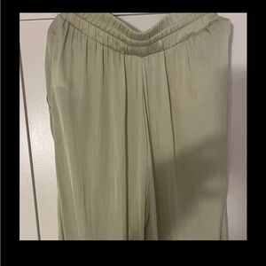 Amisu Mint Green Blouse